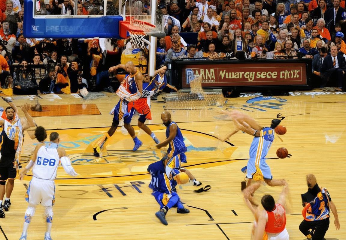 2013年NBA季后赛勇士对掘金系列赛经典对决回顾