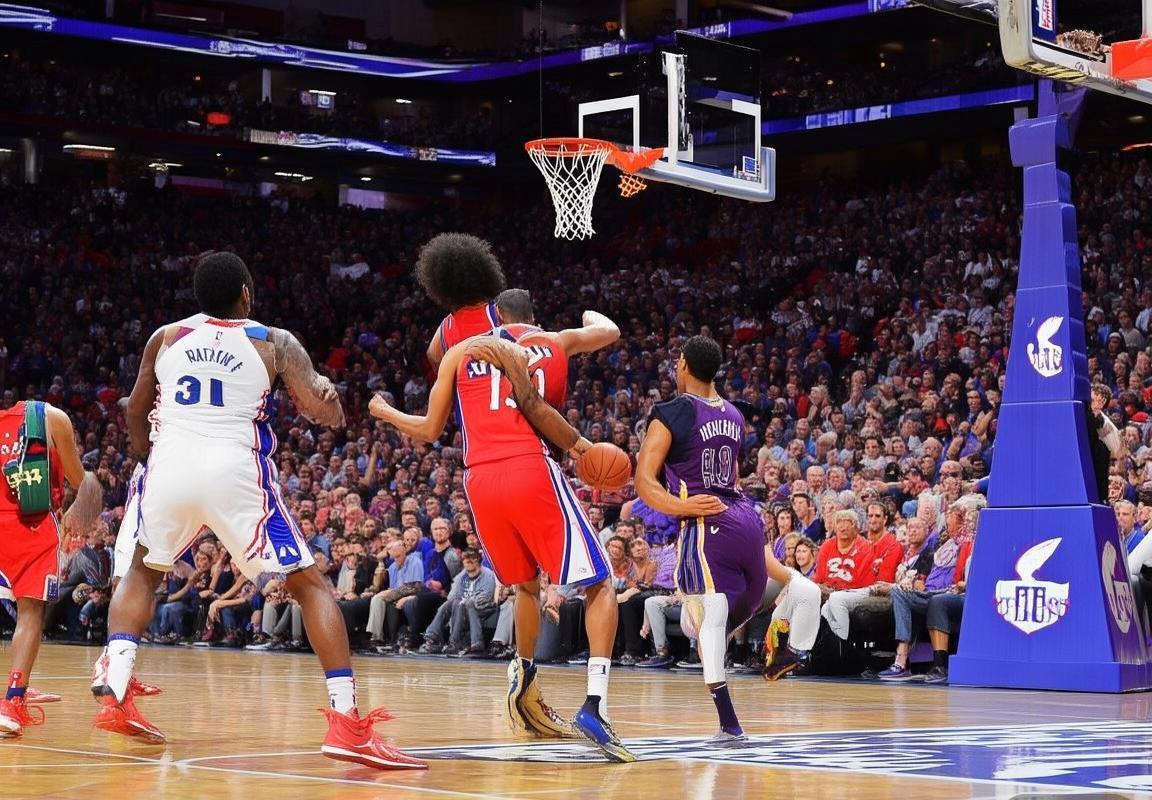 NBA焦点对决：费城76人对阵鹈鹕，战术解析与胜负预测