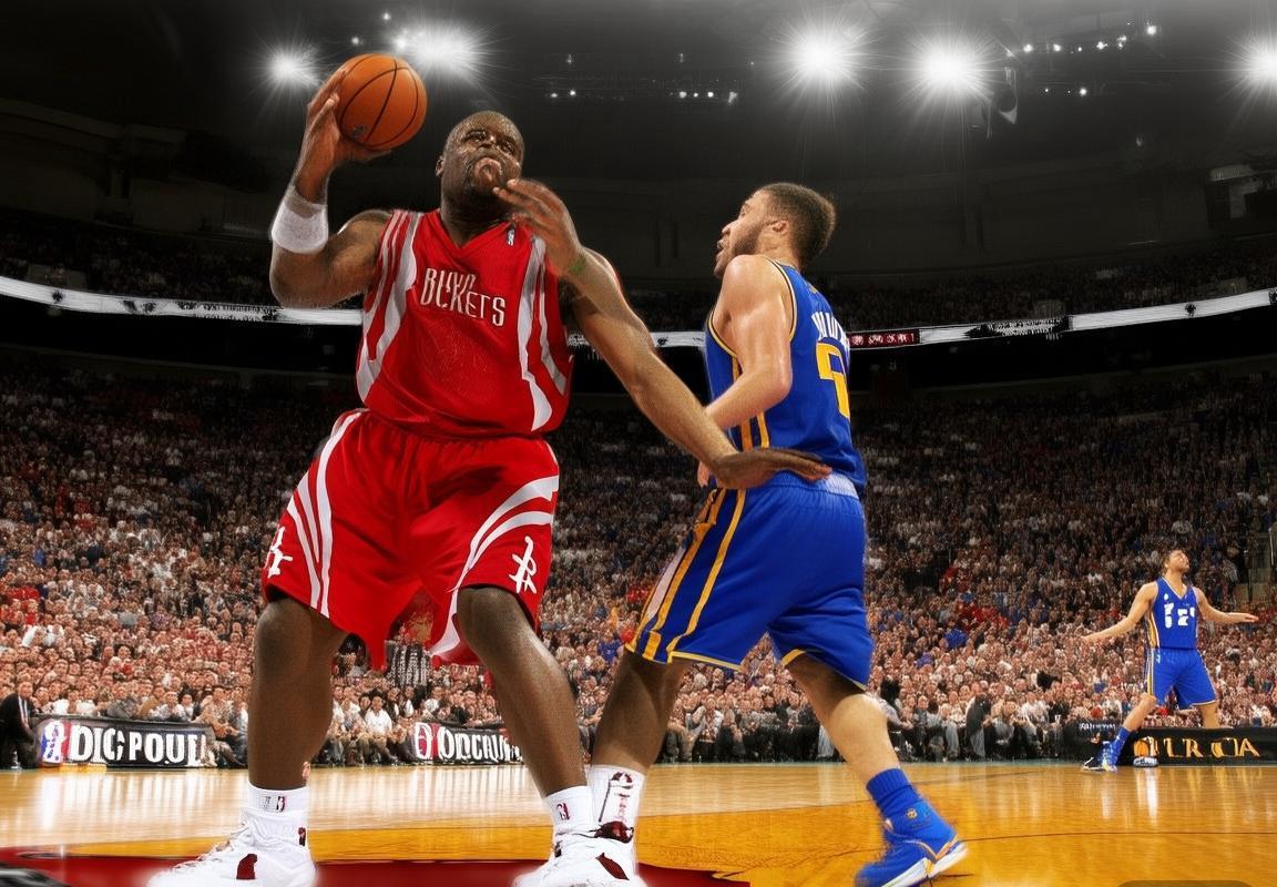 2008年NBA季后赛：姚麦对决德隆马龙经典系列赛回顾