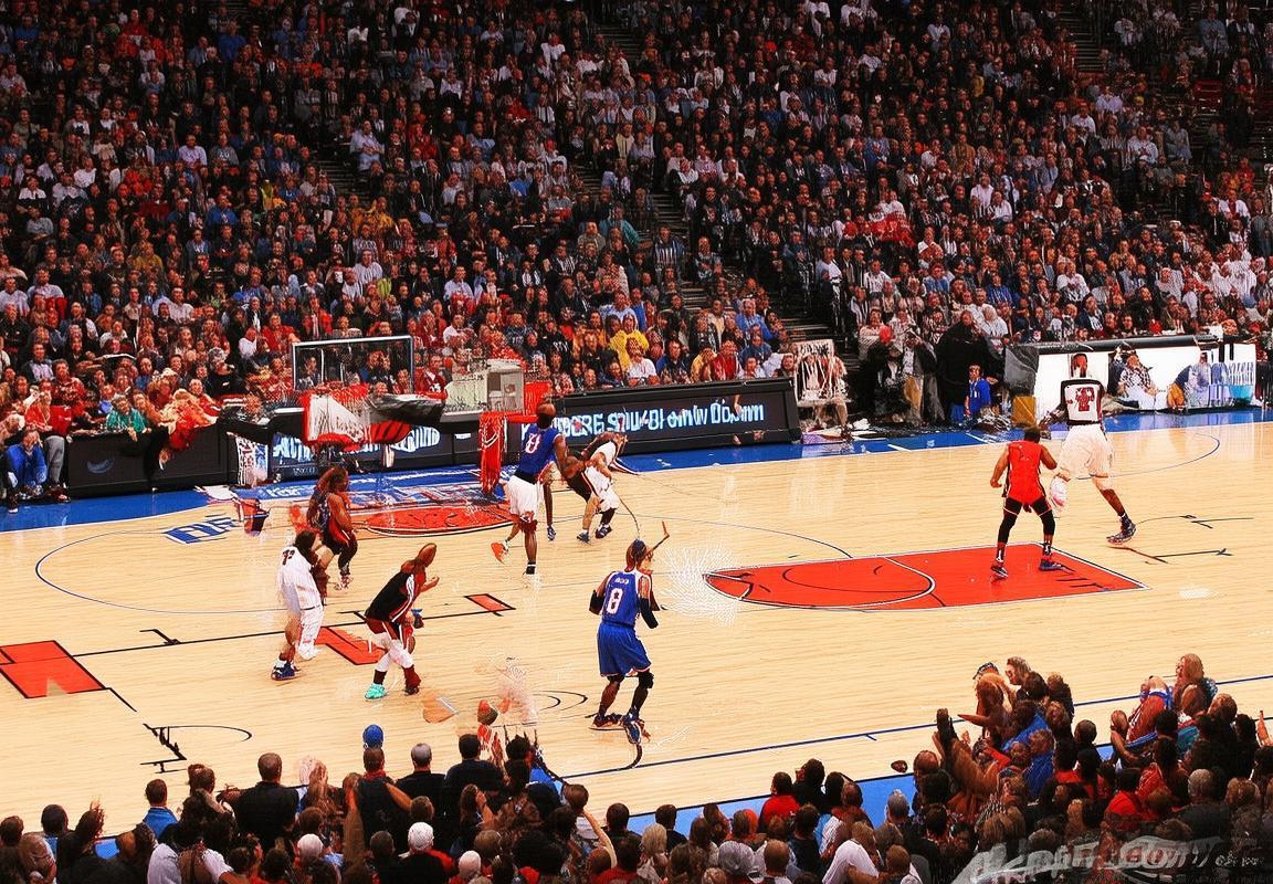 2014年NBA季后赛：尼克斯VS热火巅峰对决纪实