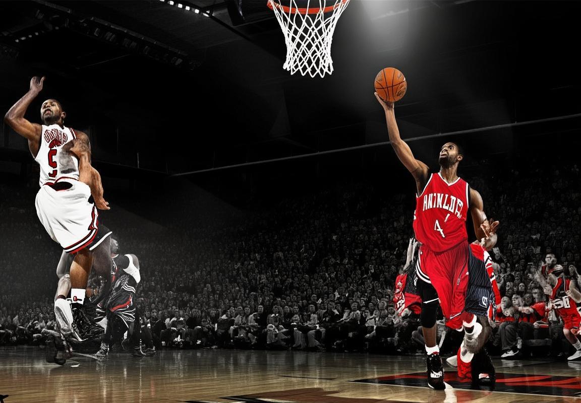 2011年NBA季后赛首轮：罗斯领衔公牛逆转老鹰，首战关键对决回顾